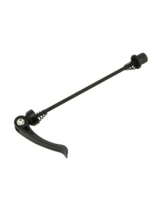 Skewer Axle Rear Black.